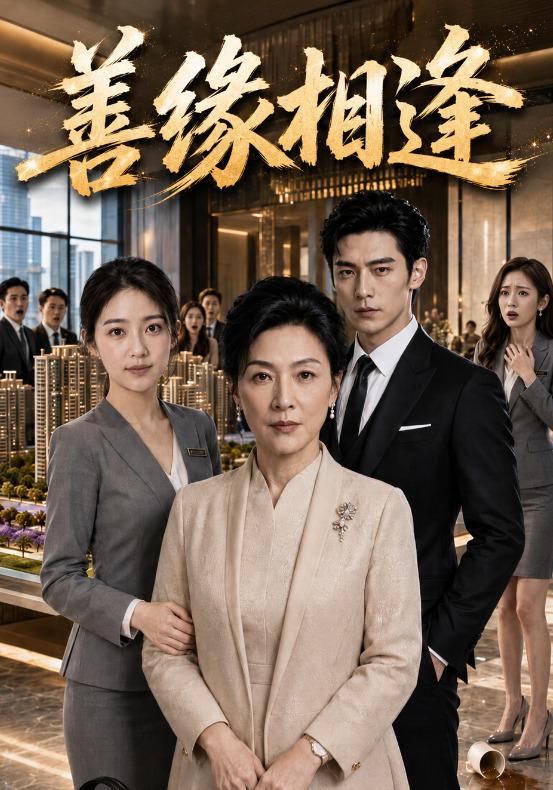善缘相逢 cover