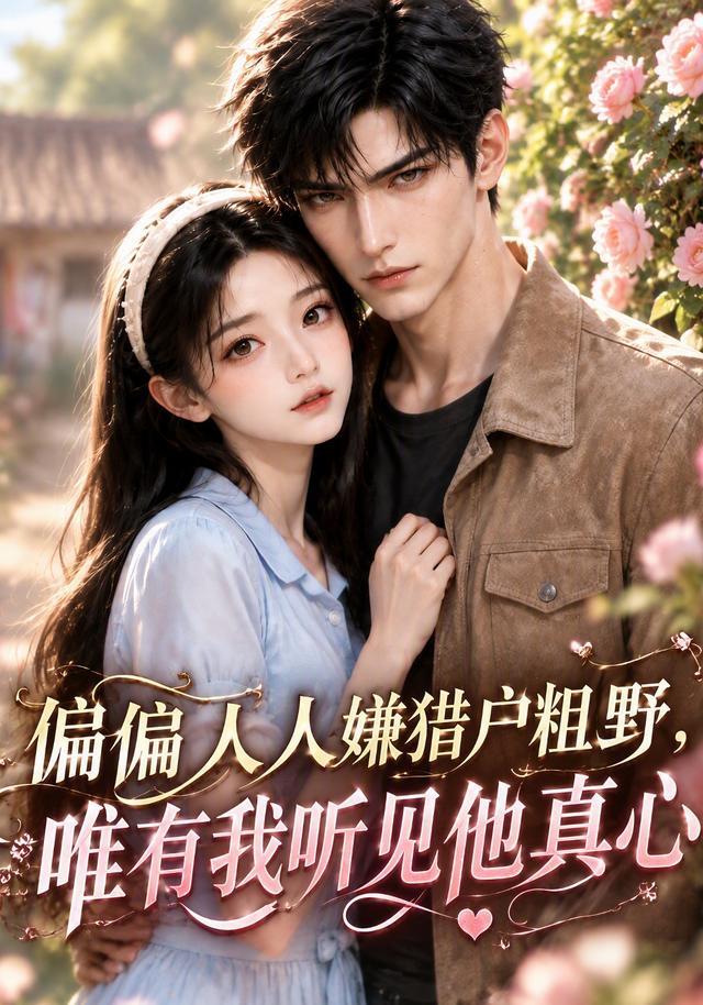 偏偏人人嫌猎户粗野，唯有我听见他真心 cover