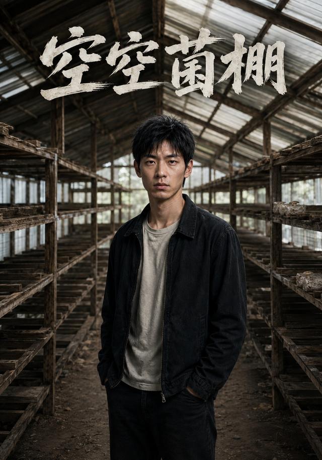 空空菌棚
