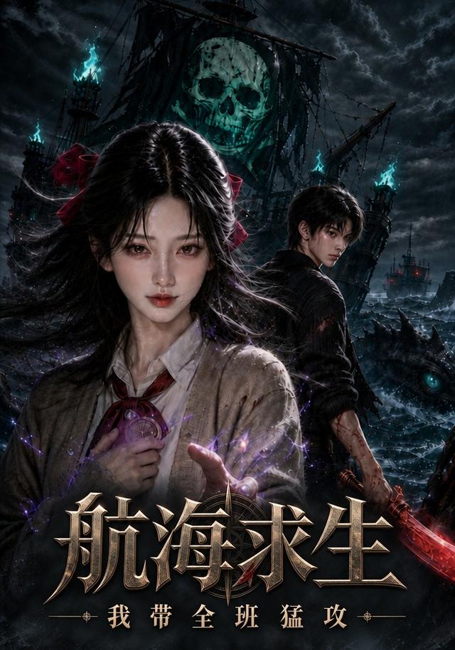航海求生：我带全班猛攻