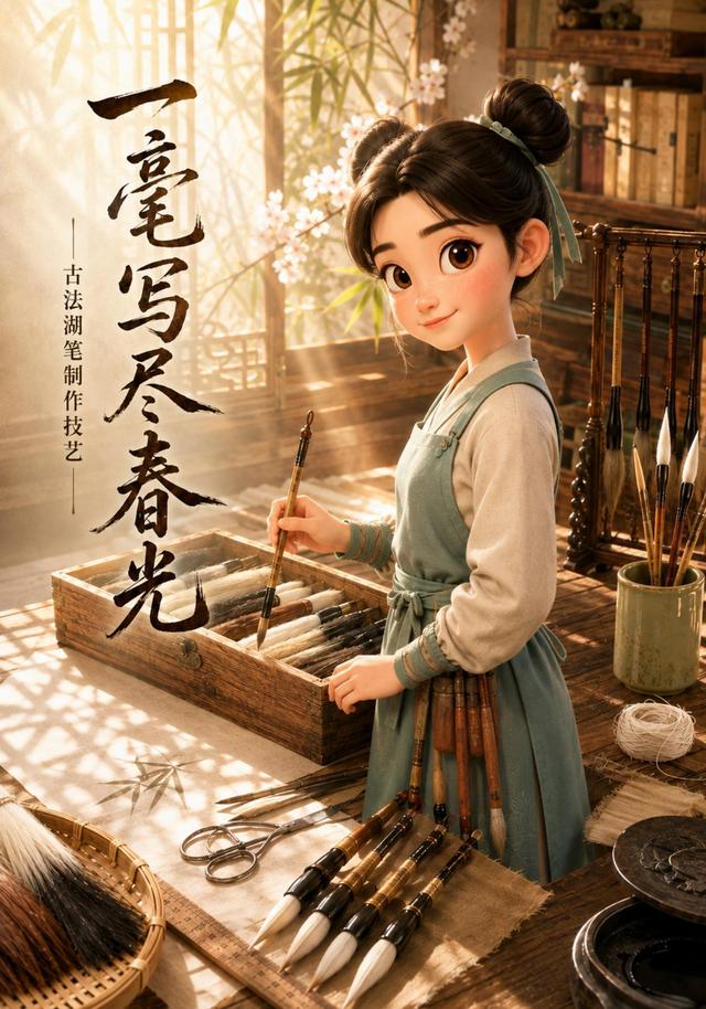 一毫写尽春光 cover