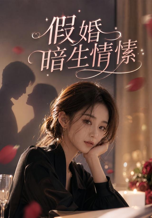 假婚暗生情愫 cover