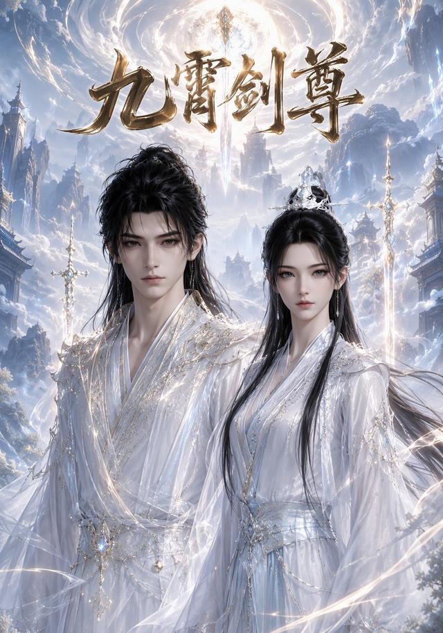九霄剑尊