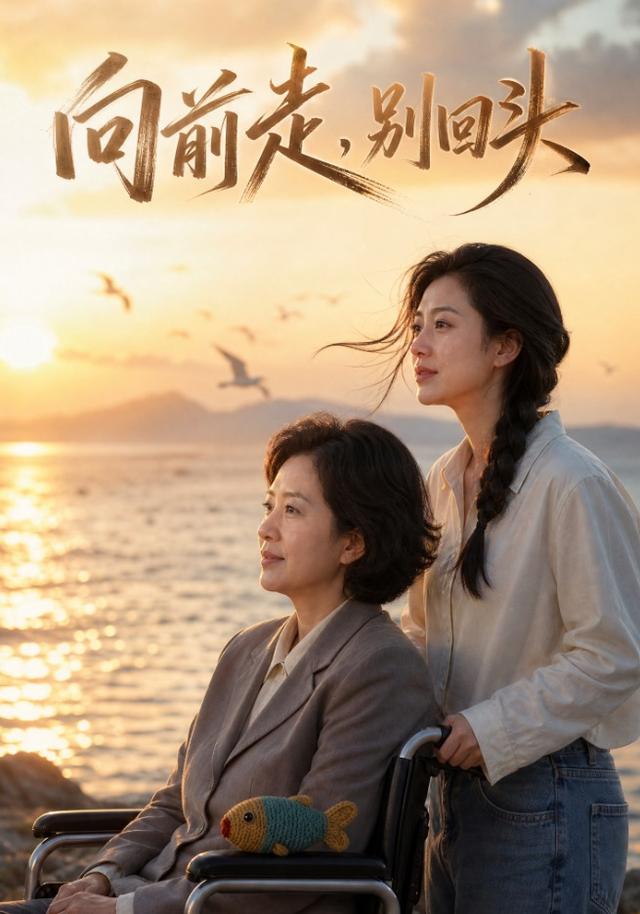 向前走，别回头 cover