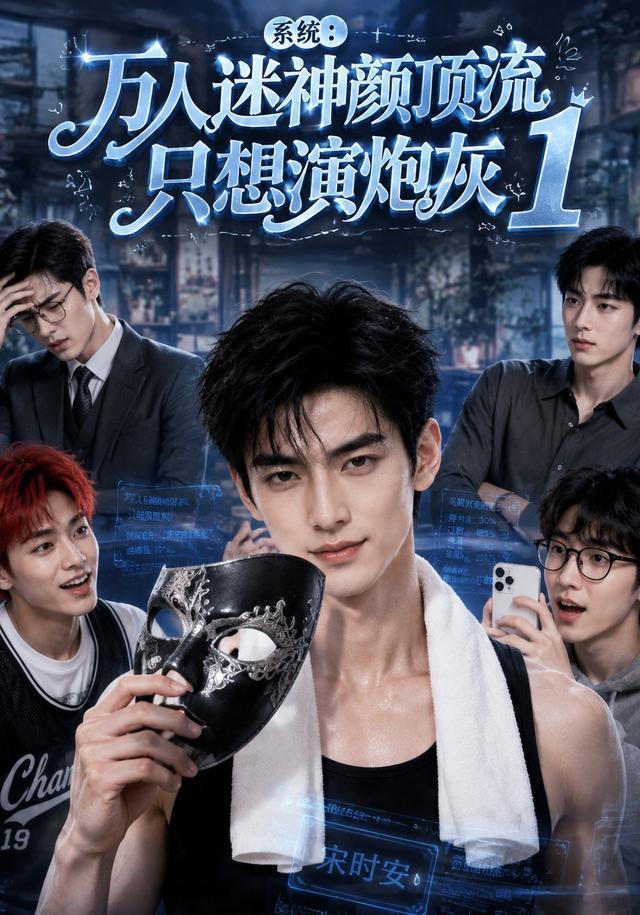 系统：万人迷神颜顶流只想演炮灰1