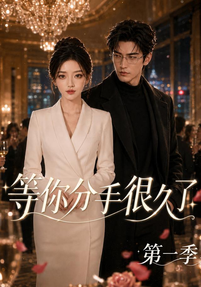 等你分手很久了第一季 cover