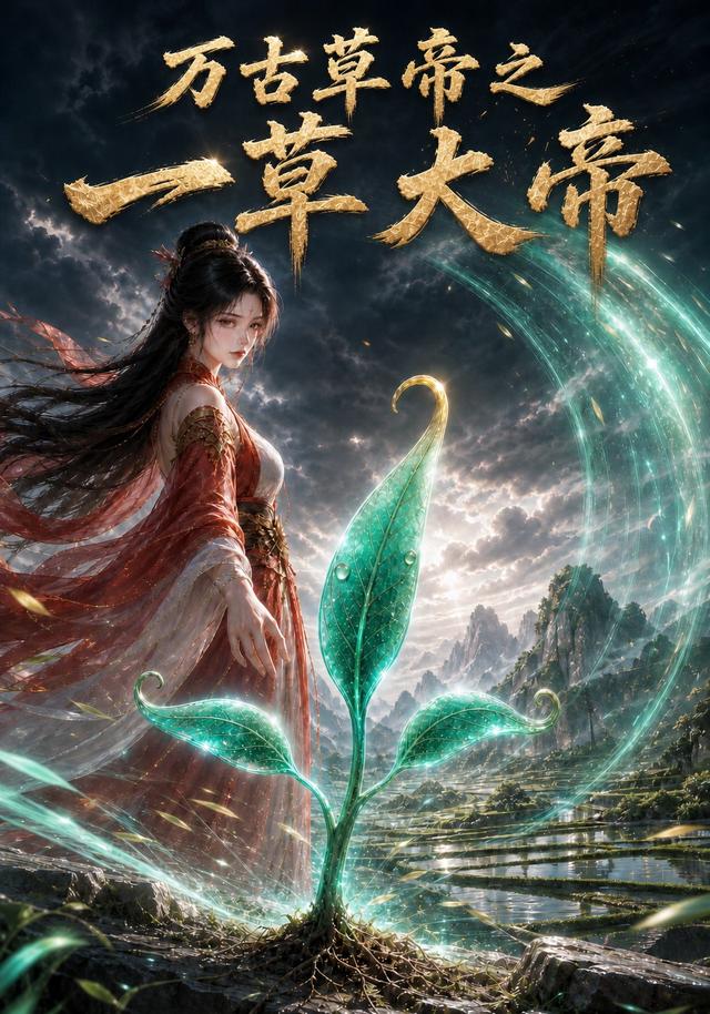 万古草帝之一草大帝