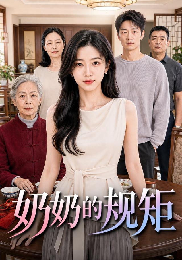 奶奶的规矩 cover