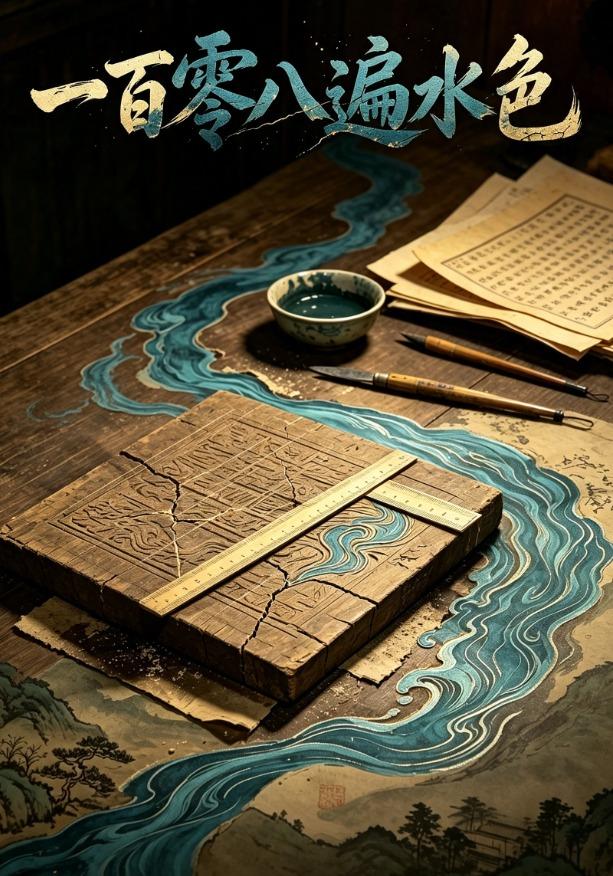 一百零八遍水色 cover