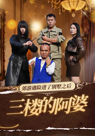 三楼的阿婆封面图