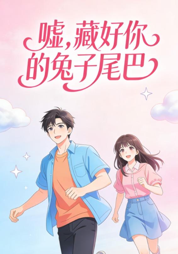 嘘，藏好你的兔子尾巴