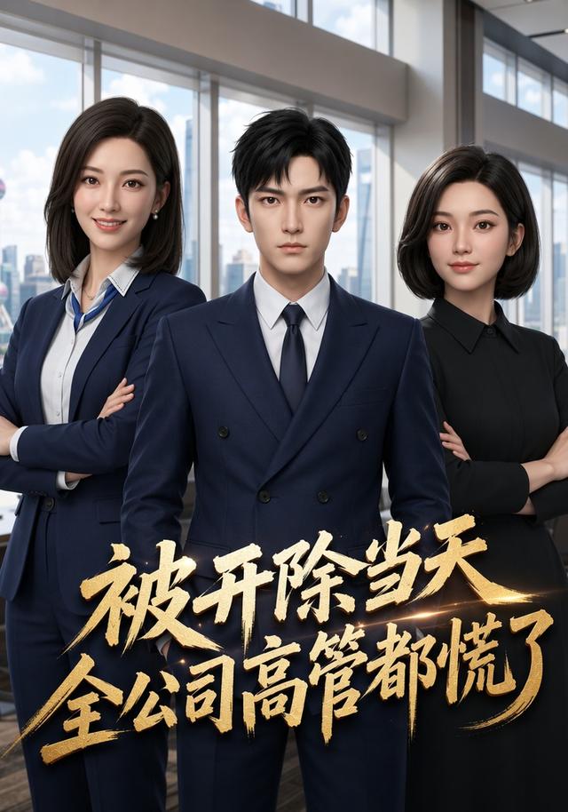 被开除当天全公司高管都慌了