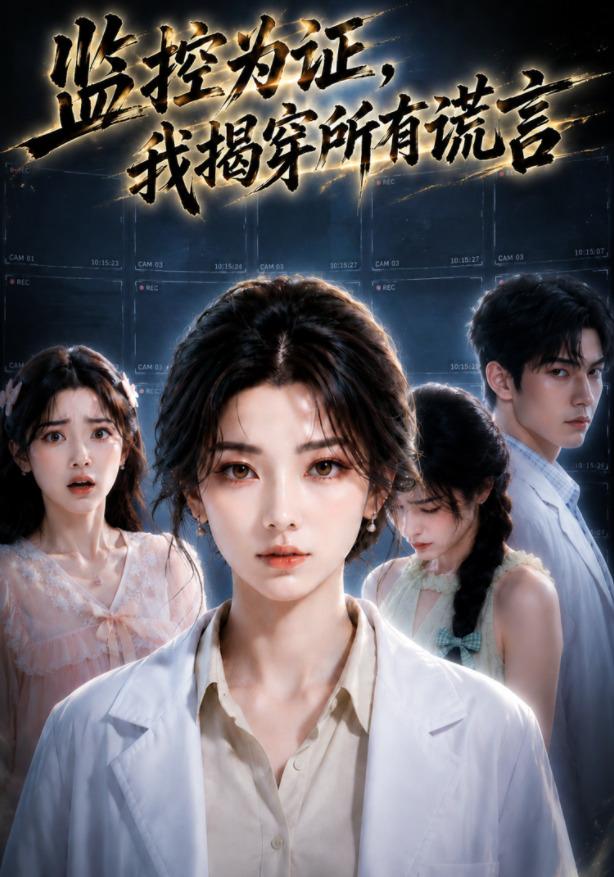 监控为证，我揭穿所有谎言 cover