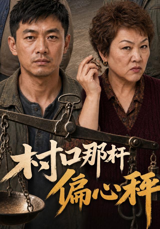 村口那杆偏心秤 cover