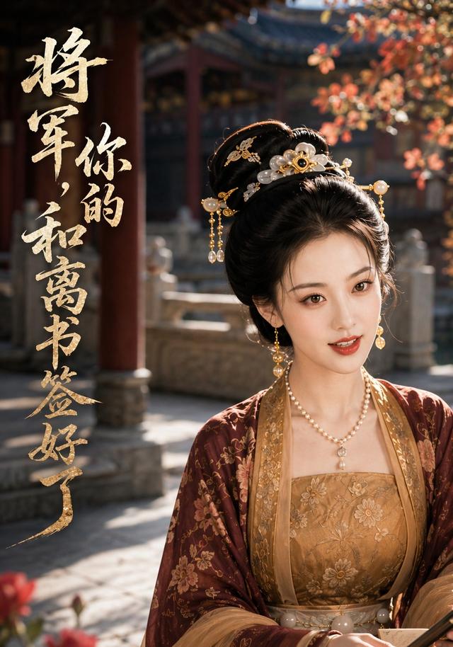将军，你的和离书签好了