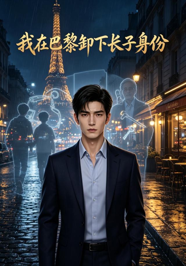 我在巴黎卸下长子身份