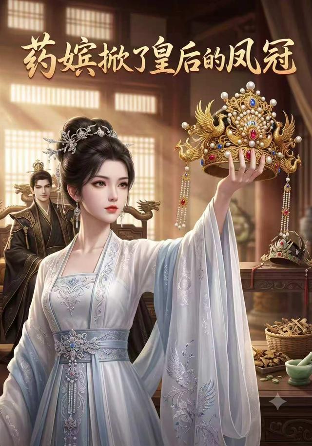 药嫔掀了皇后的凤冠 cover