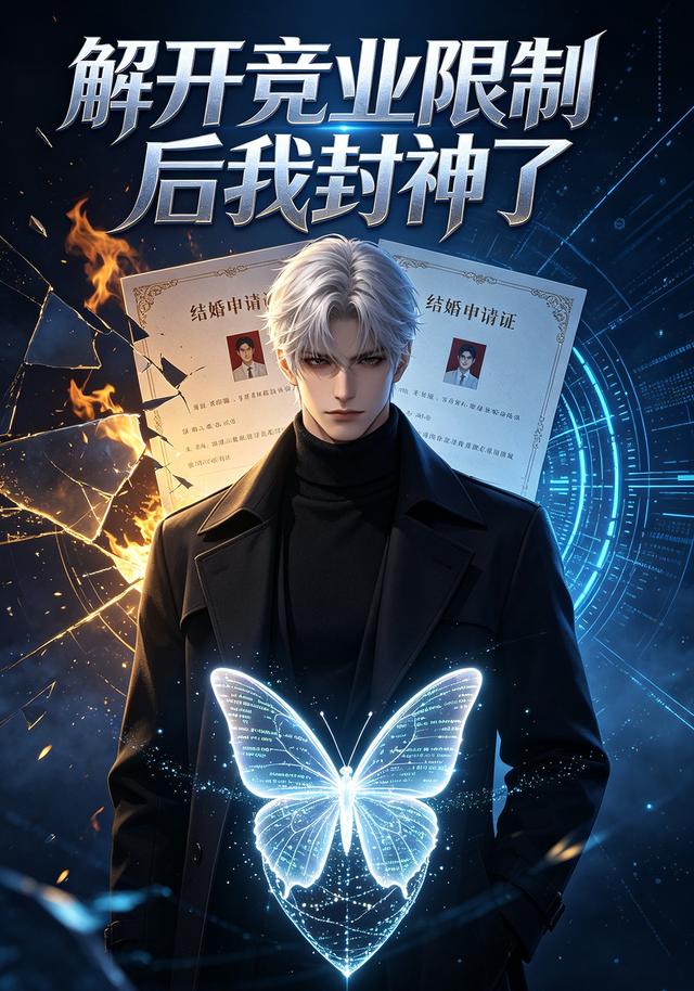 解开竞业限制后我封神了