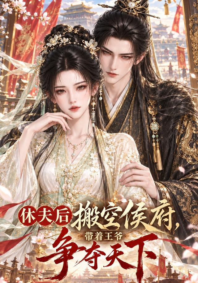 休夫后搬空侯府，带着王爷争夺天下