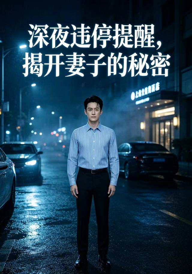 深夜违停提醒，揭开妻子的秘密 cover