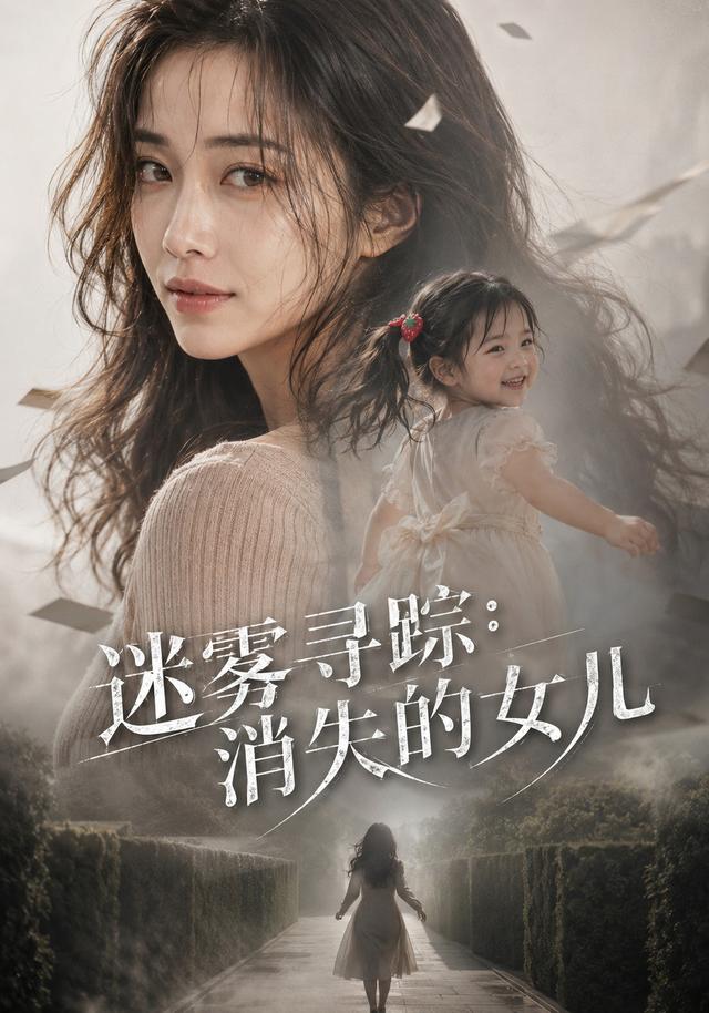 迷雾寻踪：消失的女儿