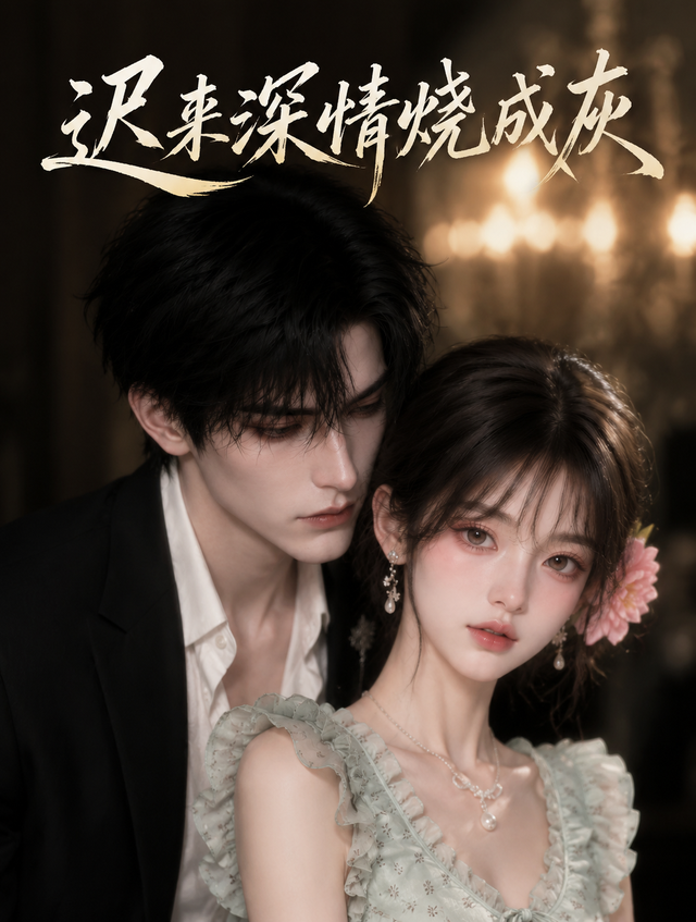 迟来深情烧成灰