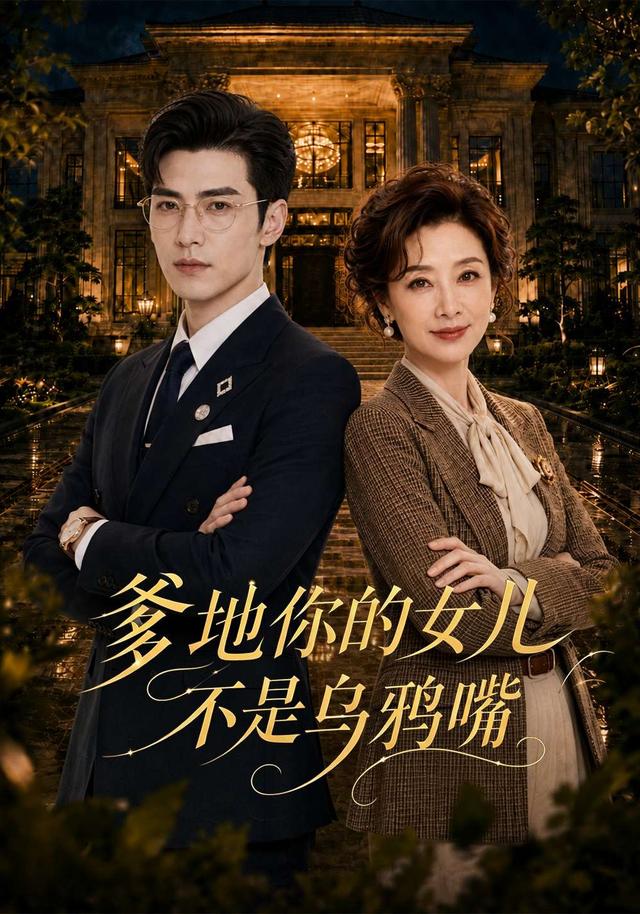 爹地你的女儿不是乌鸦嘴 cover