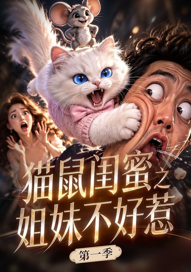猫鼠闺蜜之姐妹不好惹第一季 cover