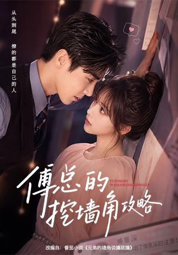 傅总的挖墙角攻略 cover