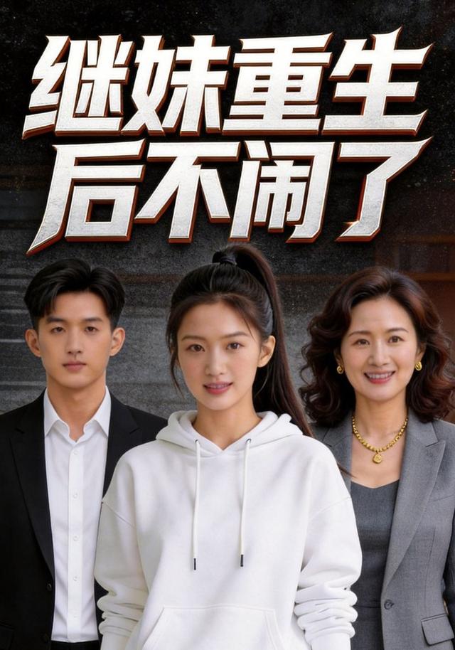 继妹重生后不闹了