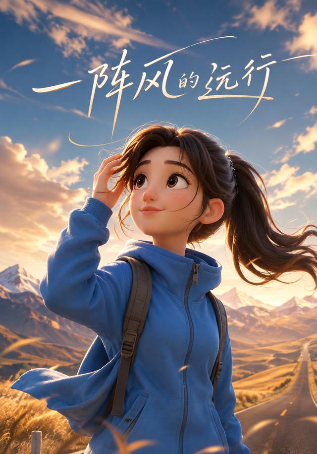 一阵风的远行 cover