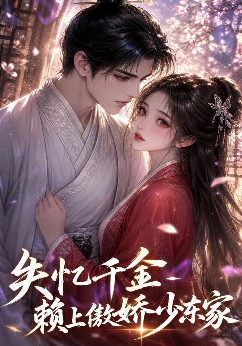 失忆千金赖上傲娇少东家 cover