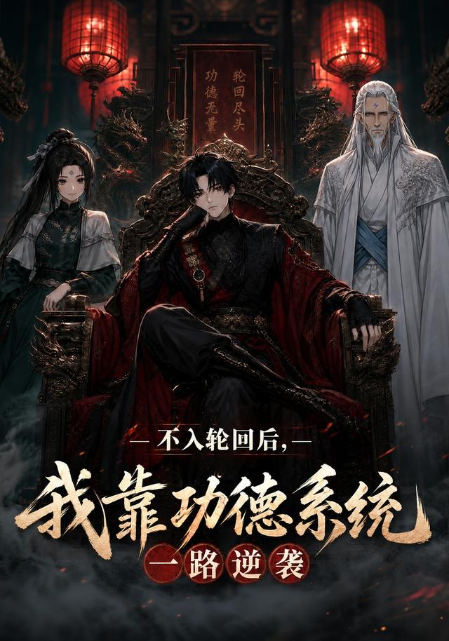 不入轮回后，我靠功德系统一路逆袭第一季