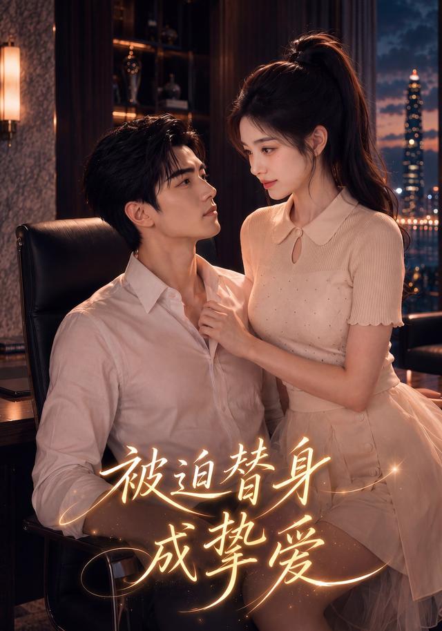 被迫替身成挚爱 cover