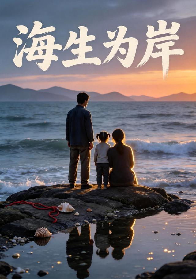 海生为岸 cover