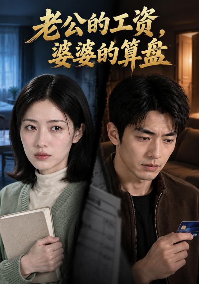 老公的工资，婆婆的算盘