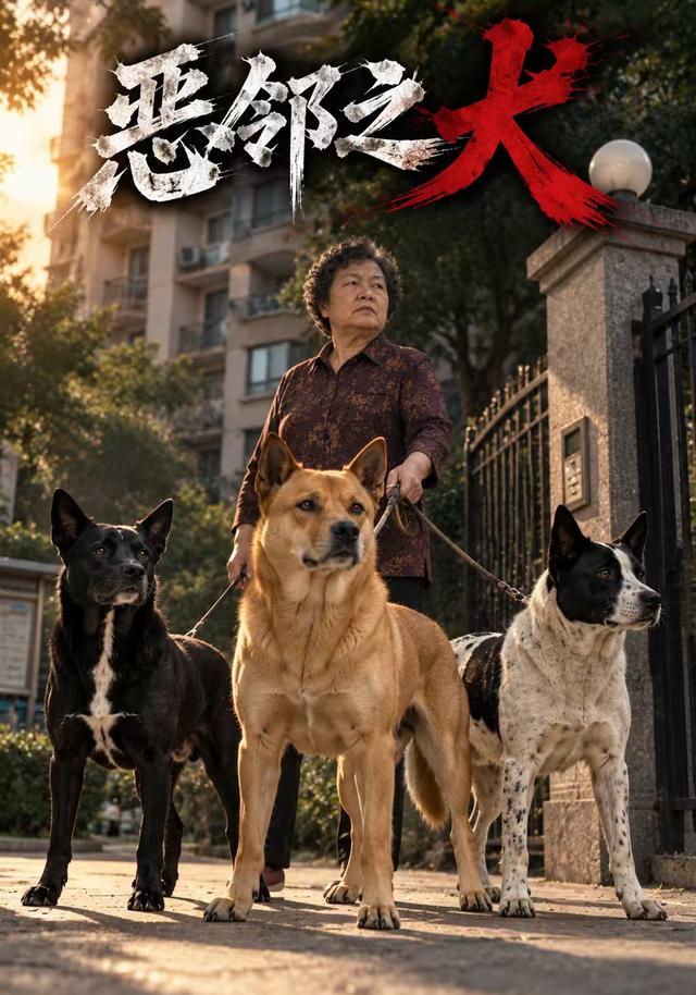 恶邻之犬