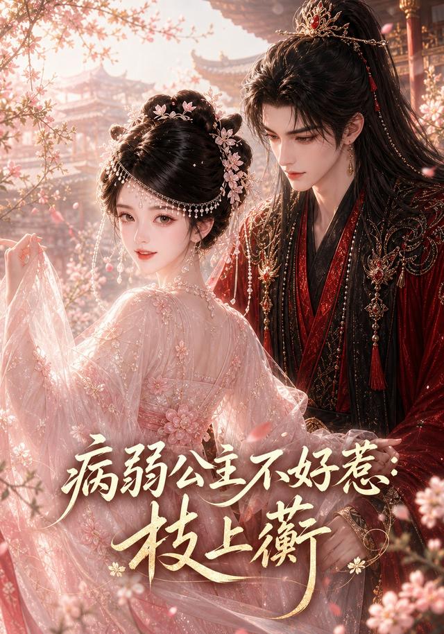 病弱公主不好惹：枝上蘅