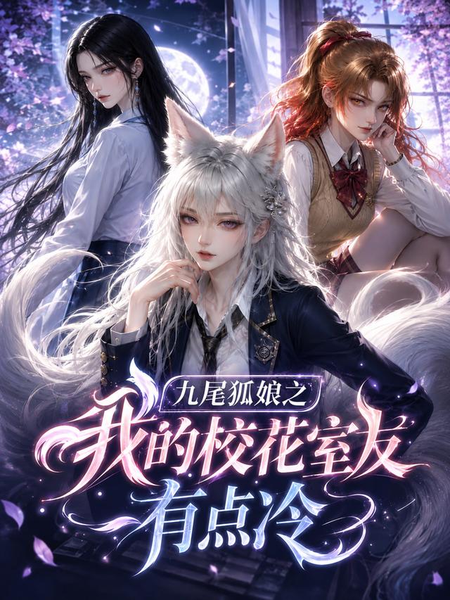 九尾狐娘之我的校花室友有点冷 cover