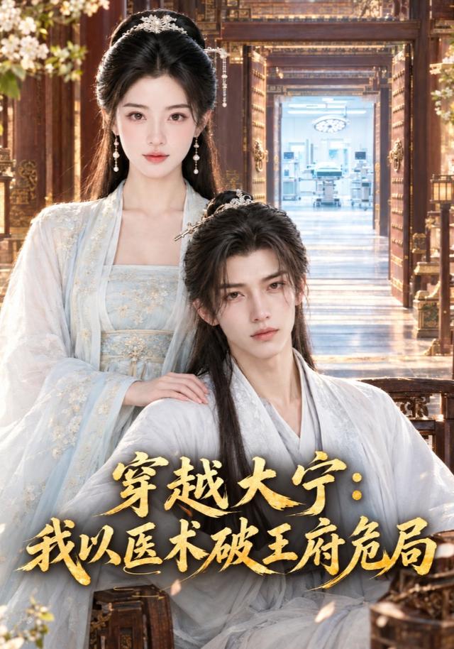 《穿越大宁：我以医术破王府危局》作品海报