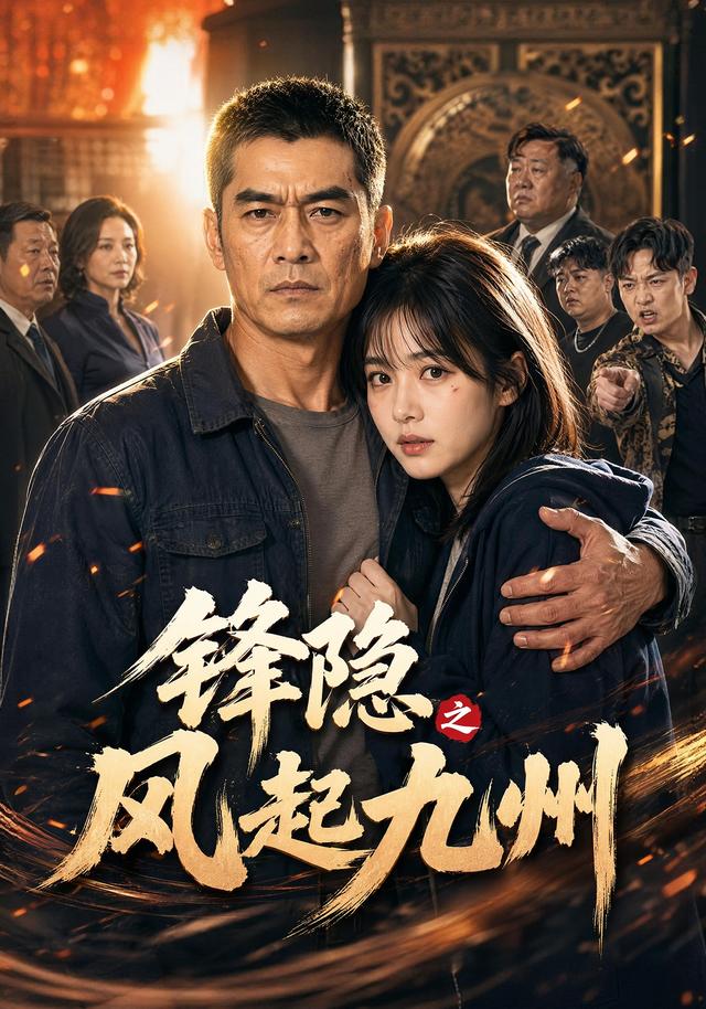 锋隐之风起九州