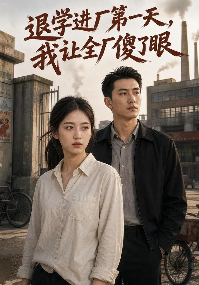 退学进厂第一天，我让全厂傻了眼 cover