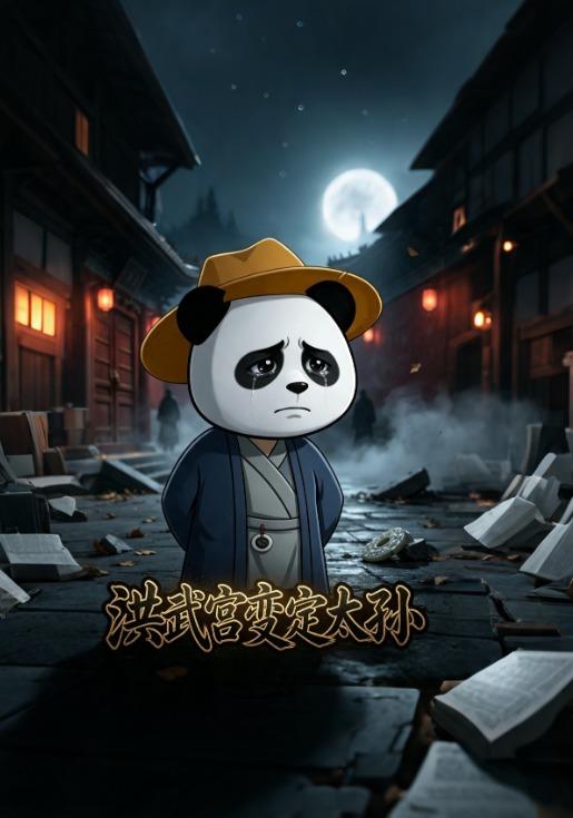 洪武宫变定太孙