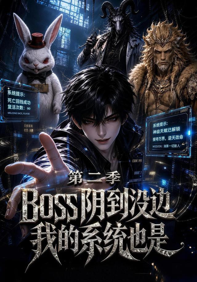 boss阴到没边我的系统也是第二季