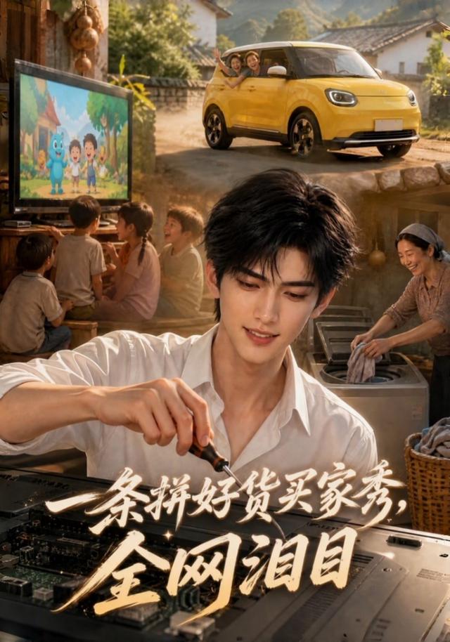 一条拼好货买家秀，全网泪目