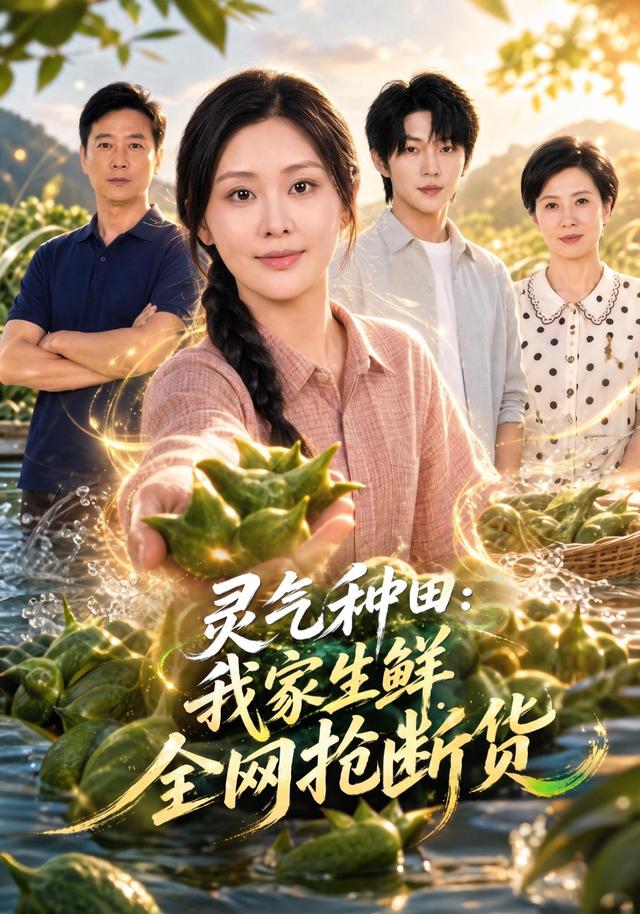 灵气种田：我家生鲜全网抢断货