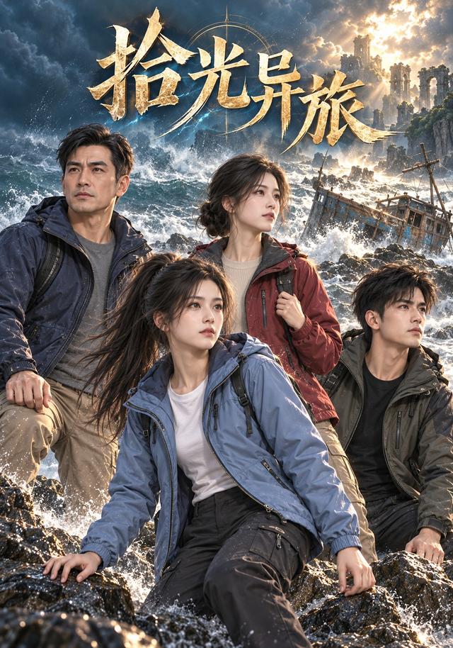 拾光异旅