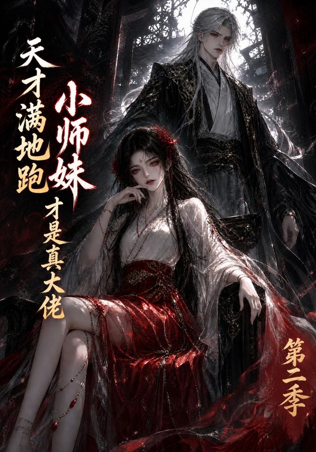 天才满地跑，小师妹才是真大佬第二季