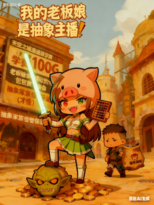 DNF:我的老板娘是抽象主播 cover
