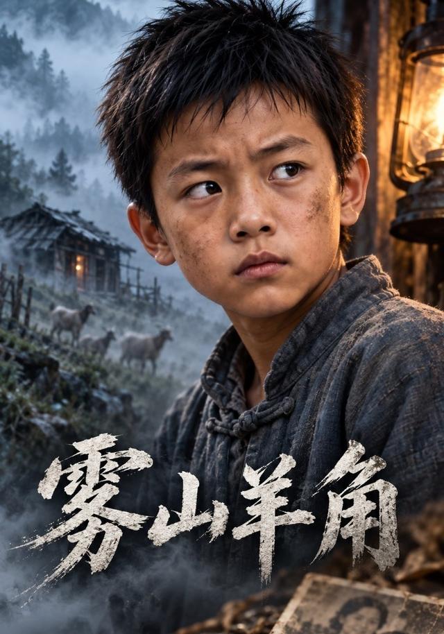 雾山羊角 cover